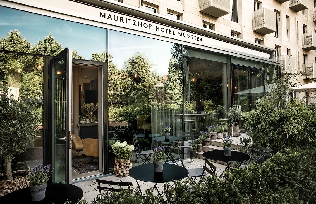 Mauritzhof Hotel Münster-1
